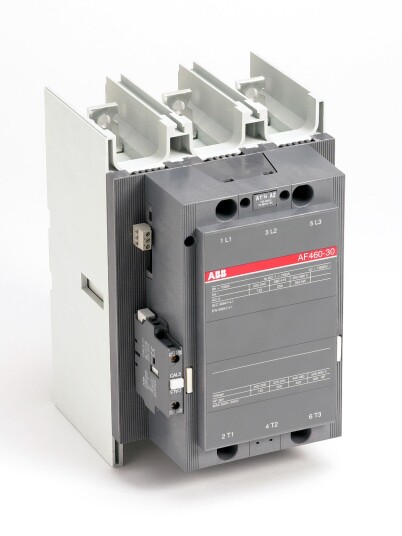 ABB AF190 30 11 11 Kontaktor 3 polet 24 60 V Elfordeling & strømforsyning