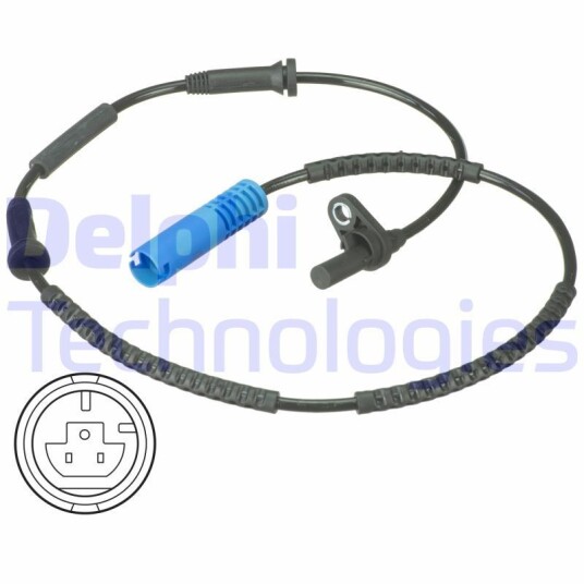 ABS sensor DELPHI SS20554 ABS sensor DELPHI SS20554