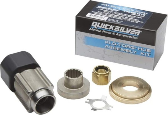 Propell hub Kit Mercury 40 Hp CT - 350 Hp 4-Stroke Propell hub Kit Mercury 40 Hp CT - 350 Hp 4-Stroke