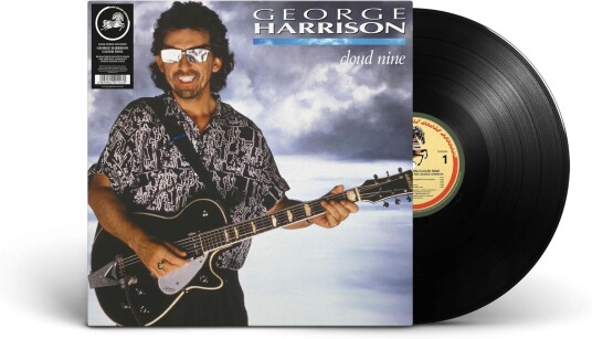 George Harrison Cloud Nine LP/Vinyl George Harrison Cloud Nine LP/Vinyl