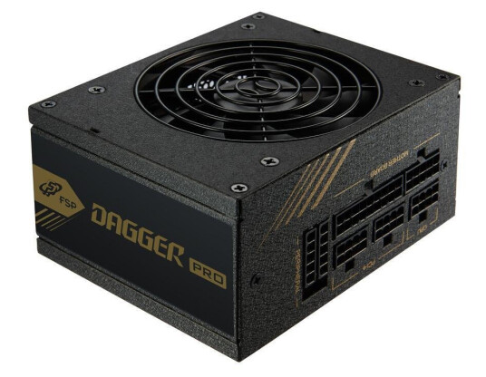 FSP/Fortron Dagger Pro SDA2-650 - strømforsyning - 650 watt FSP/Fortron Dagger Pro SDA2-650 - strømforsyning - 650 watt