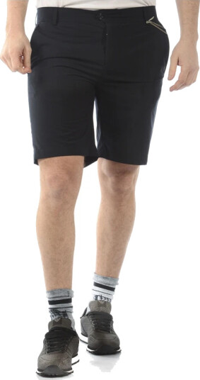 Daniele Alessandrini Herre Shorts Blå L,