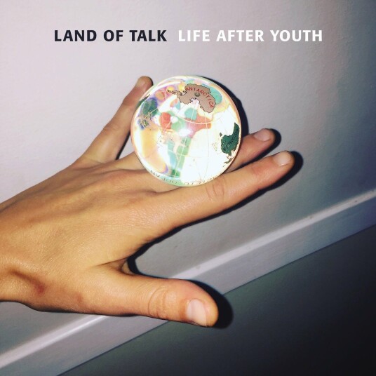 Land Of Talk Life After Youth LP/Vinyl