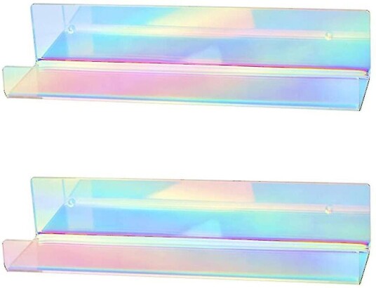 Novoka Rainbow akrylhylle