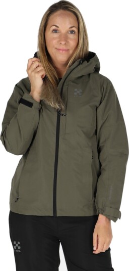 X trail Rain Shell Jacket W