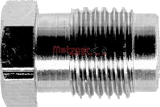 Overfalsskrue METZGER D1