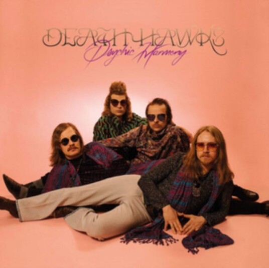 Death Hawks Psychic Harmony LP/Vinyl Death Hawks Psychic Harmony LP/Vinyl