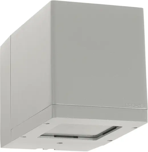 Norlys Voss 1950 Veggarmatur LED 21 6W 3000 K 3x610lm Aluminium Belysning