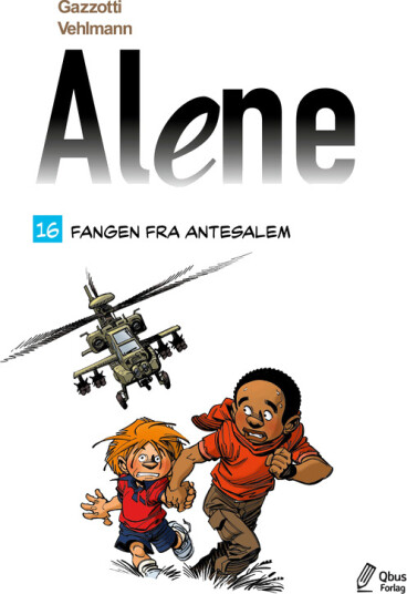 Fangen fra Antesalem Fangen fra Antesalem