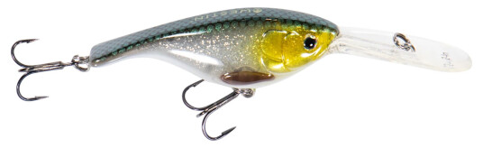 Westin Babybite Dr Crankbait 6,5cm 13g Floating, wobbler 3d Headlight