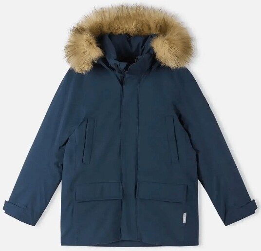 Reima Reimatec Down Jacket Serkkula NAVY 164
