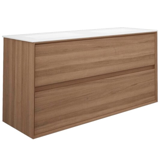 Alterna Artus Servantskap Lys Valnøtt / 120cm Alterna Artus Servantskap Lys Valnøtt / 120cm