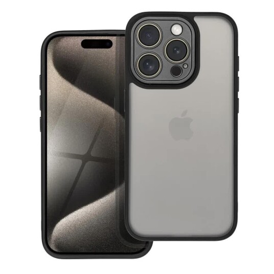 OEM Variete Deksel til iPhone 16e Svart