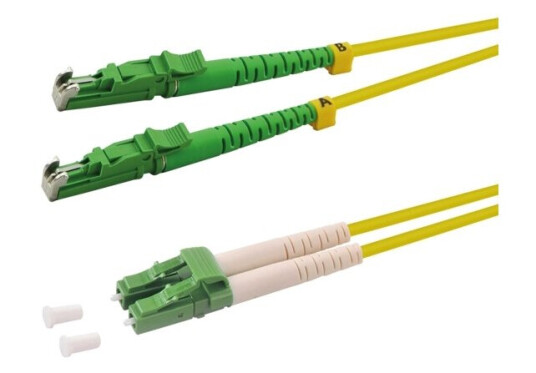 Logilink Fp0el01, 1 M, Os2, E-2000 (Lsh), Lc