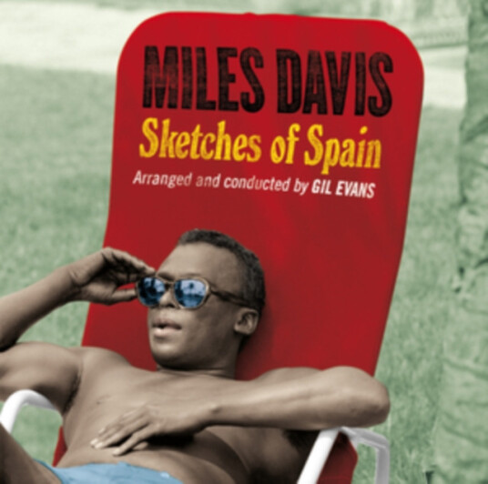 Miles Davis Sketches Of Spain CD