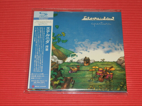Eternidad Apertura (Paper Sleeve) CD