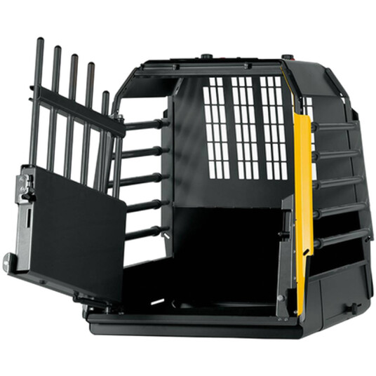 Mimsafe VarioCage Original Hundebur XX-Large Plus 55.5 cm Bredde Svart