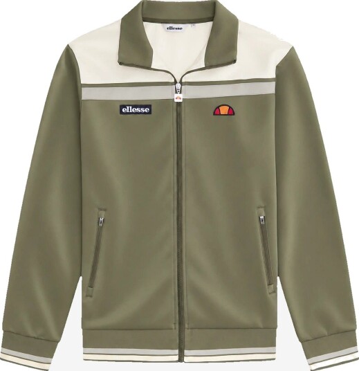 Ellesse Vignola Track Top OLIVE S