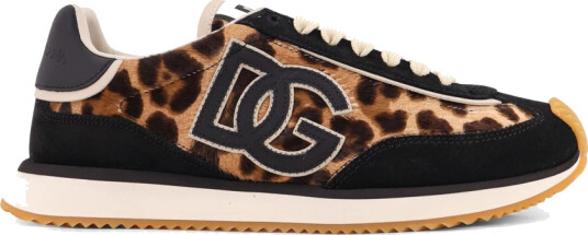 Dolce & Gabbana Dame Sko Flerfarget 39 1/2 EU,
