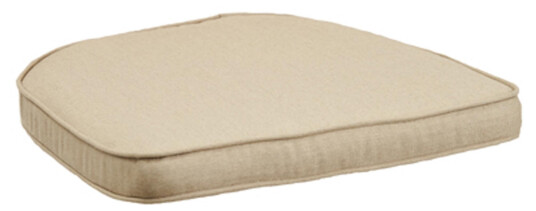 Fritab Krabi sittepute Heatherbeige sunbrella 49 x 46 cm Beige Fritab Krabi sittepute Heatherbeige sunbrella 49 x 46 cm Beige