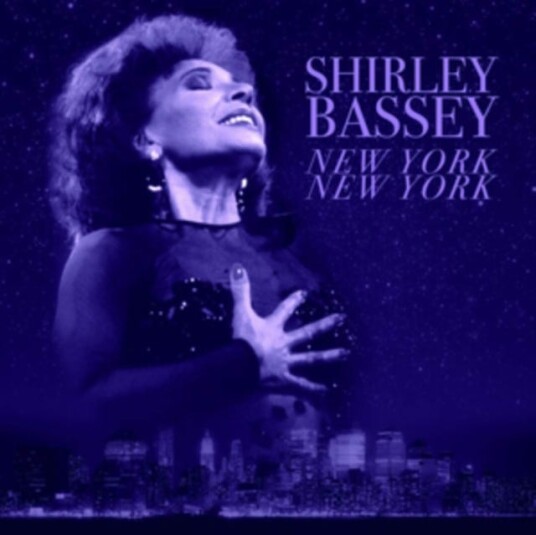 Shirley Bassey New York, New York LP/Vinyl Shirley Bassey New York, New York LP/Vinyl