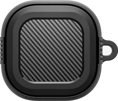 Spigen Rugged Armor Matte Black Samsung Galaxy Buds 4 Pro/4 Spigen Rugged Armor Matte Black Samsung Galaxy Buds 4 Pro/4