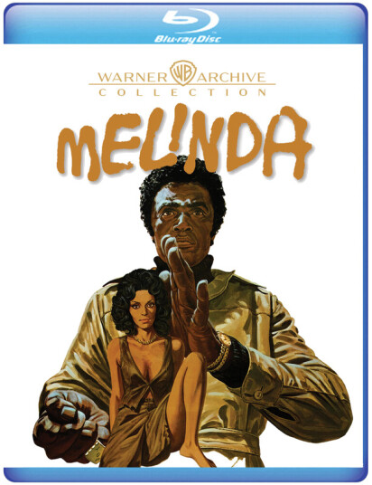 Melinda 1972 Bluray