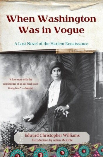 When Washington Was in Vogue: A Love Story When Washington Was in Vogue: A Love Story