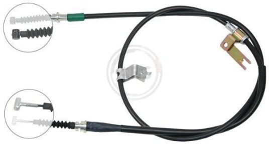 Bremsewire A.B.S. K14658