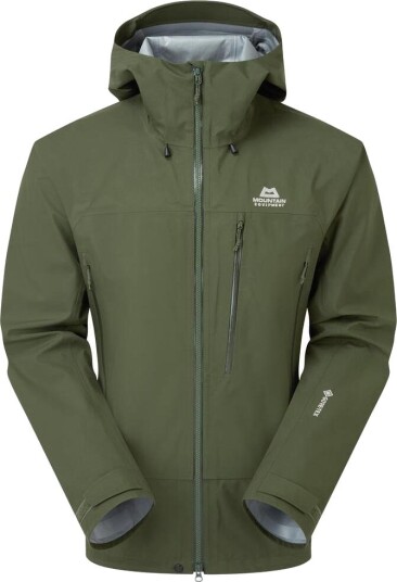 Mountain Equipment Makalu Mens Jacket Buckthorn XXL