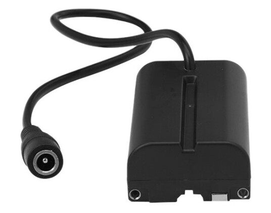 Tether Tools Relay Adapter Sony NP-F L Tether Tools Relay Adapter Sony NP-F L