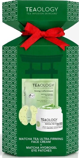 Teaology Skincare Matcha Skincare Ritual - MATCHA TEA - One Size