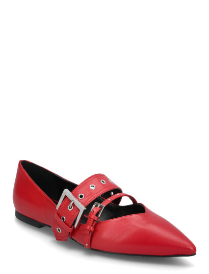 HUGO Maridia_Ball_Bkna - Red - 38 HUGO Maridia_Ball_Bkna - Red - 38