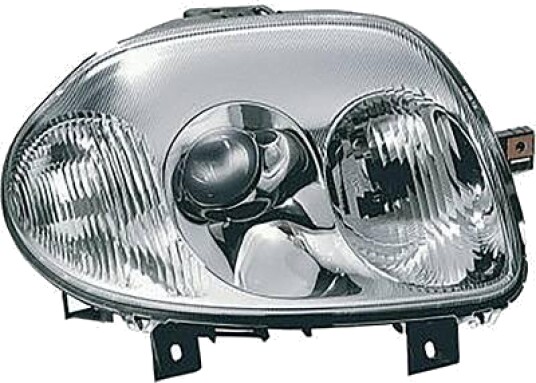 DIEDERICHS 4413283 Frontlykter