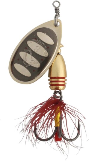 Gear Rotex Spinner #2 5.5g 03-Gold Gold
