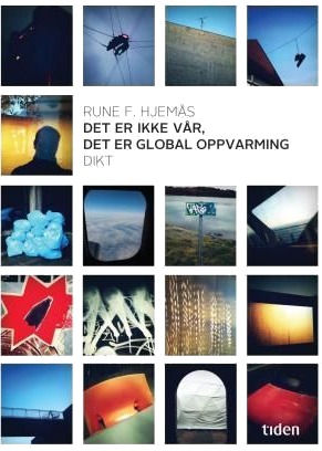 Det er ikke vår, det er global oppvarming