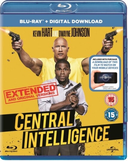 Central Intelligence