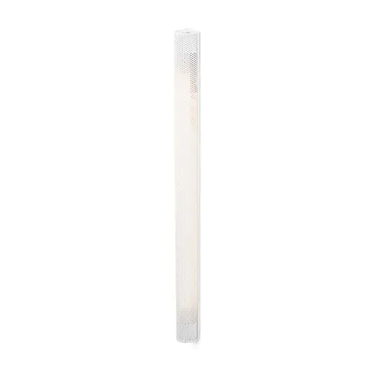 GEJST Radent vegglampe hvit høyde 70 cm G13 GEJST Radent vegglampe hvit høyde 70 cm G13