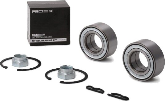 RIDEX 654W0655 Hjullager RIDEX 654W0655 Hjullager