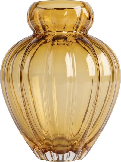 Specktrum Audrey Vase Orange M Specktrum Audrey Vase Orange M
