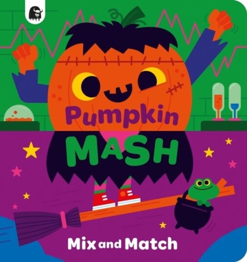 Pumpkin Mash Pumpkin Mash