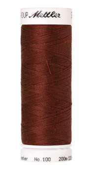 Mettler, Seralon 200m Farge nr 0634 Foxy Red