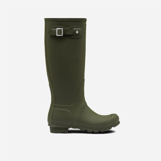 Hunter Womens Original Tall Boot Dark Olive Hunter Womens Original Tall Boot Dark Olive