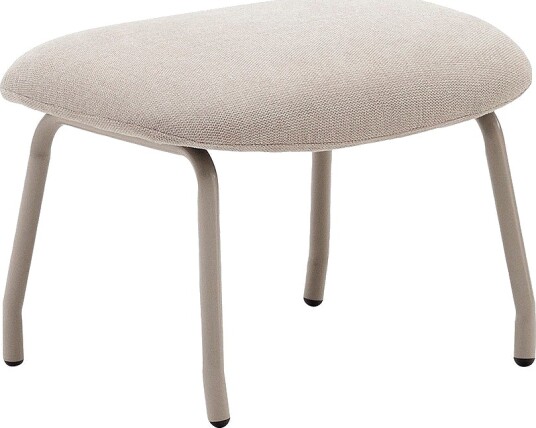 Kave Home Fotstøtte belina Beige