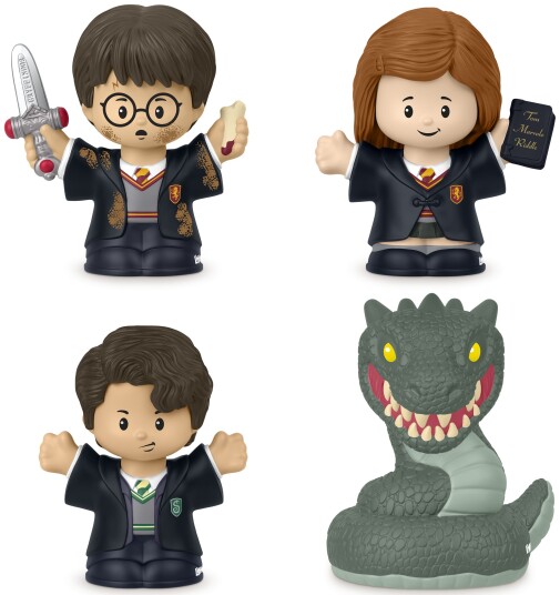 Fisher Price Little People Collector Harry Potter and the Chamber of Secrets Fisher Price Little People Collector Harry Potter and the Chamber of Secrets