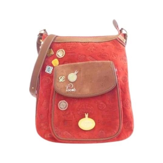 Loewe Dame Rød