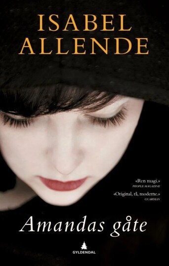 Amandas Gåte Av Isabel Allende