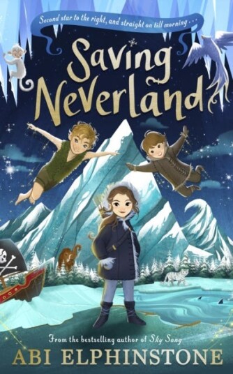 Saving Neverland Av Abi Elphinstone
