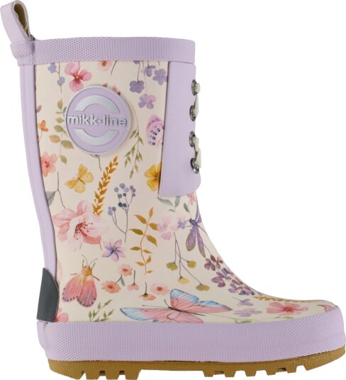 Mikk line Wellies Aop Multi/patterned 25