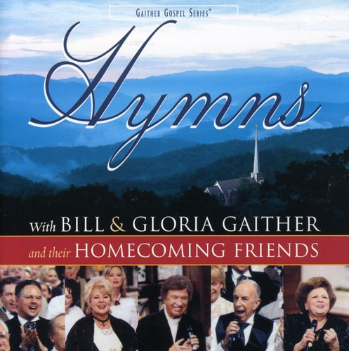 Bill & Gloria Gaither Hymns CD